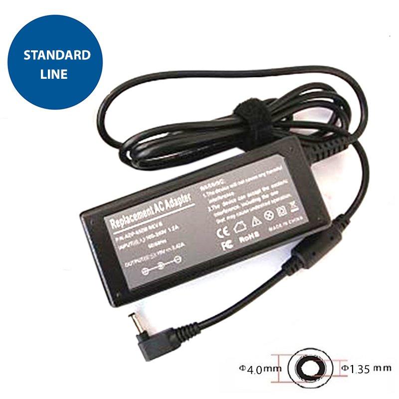 Lādētājs AS65F4014 klēpjdatoram Asus 19V /