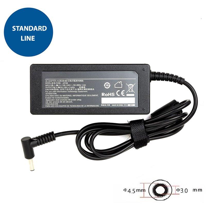 Lādētājs AS65F4530 klēpjdatoram Asus 19V /