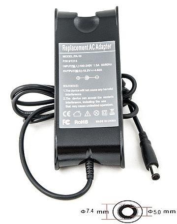 Lādētājs DE90G7450 klēpjdatoram Dell 220V /