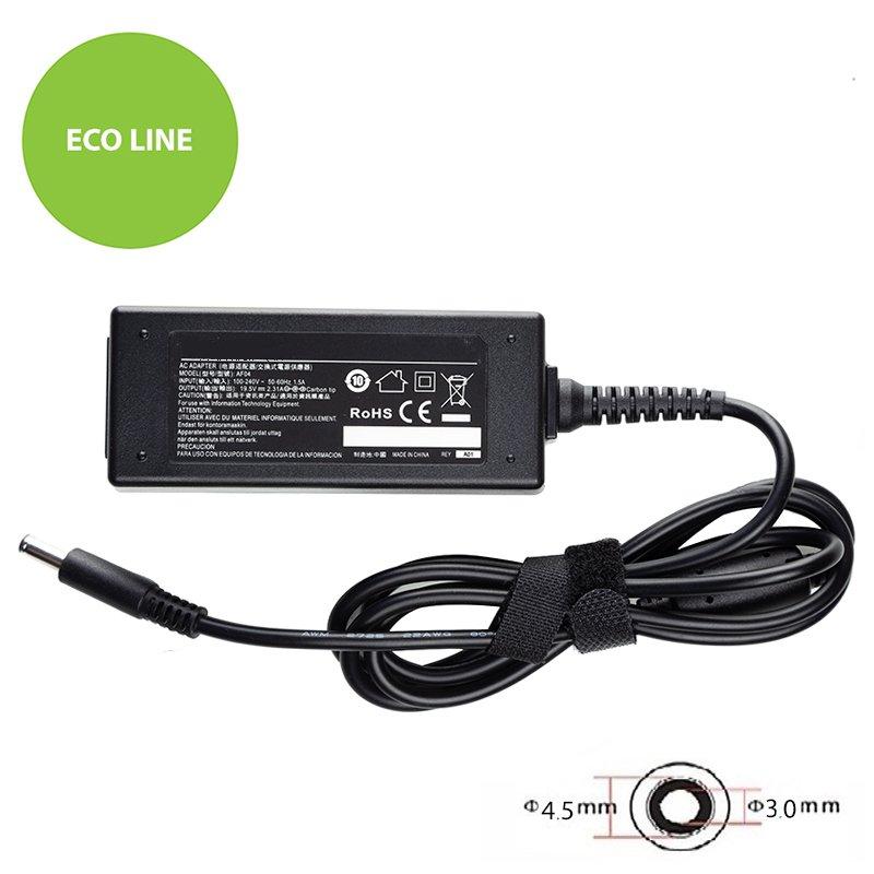 Lādētājs HP45G4530 klēpjdatoram Hp 19.5V
