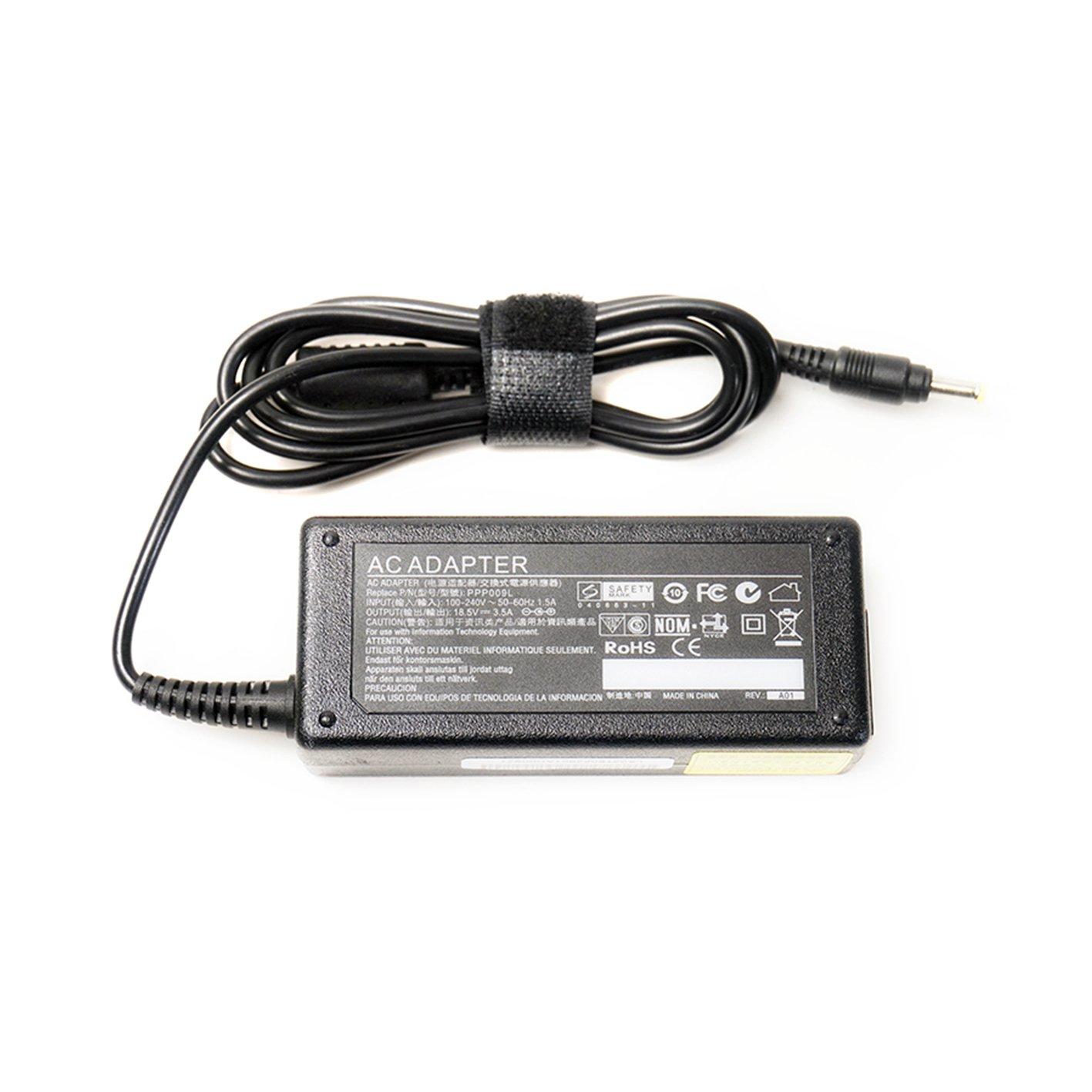 Lādētājs HP65E4817 klēpjdatoram Hp 18.5V