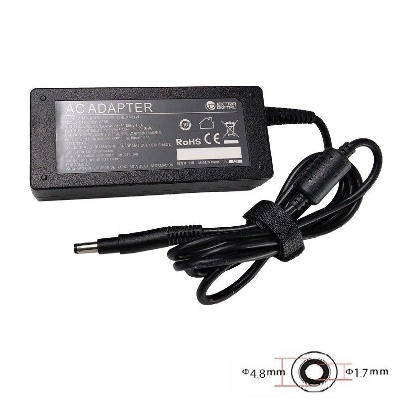 Lādētājs HP65G4817 klēpjdatoram Hp 19.5V