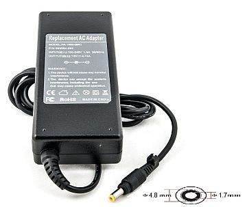 Lādētājs HP90F4817 klēpjdatoram Hp 19V /