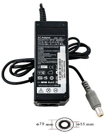 Lādētājs IB65H7955 klēpjdatoram Lenovo 20V /