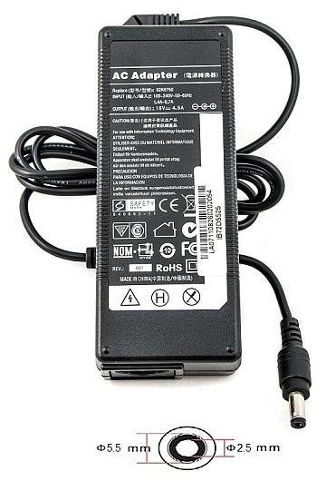 Lādētājs IB72D5525 klēpjdatoram Lenovo 16V /