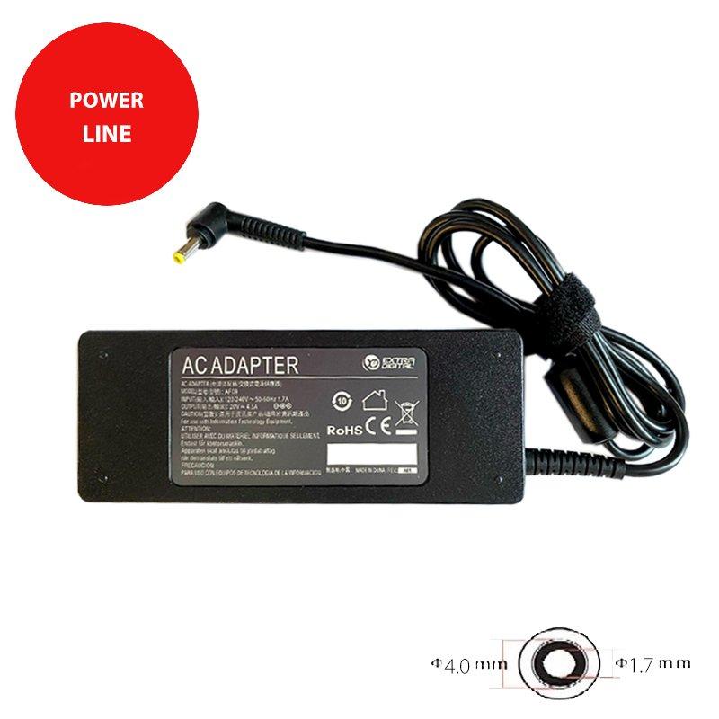 Lādētājs IB90H4017 klēpjdatoram Lenovo 20V /