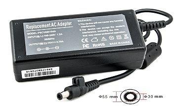Lādētājs SA60D5530 klēpjdatoram Samsung 16V /