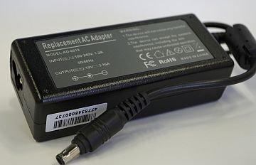 Lādētājs SA60F5530 klēpjdatoram Samsung 19V /
