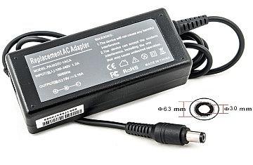 Lādētājs TO60F6330 klēpjdatoram Toshiba 19V /