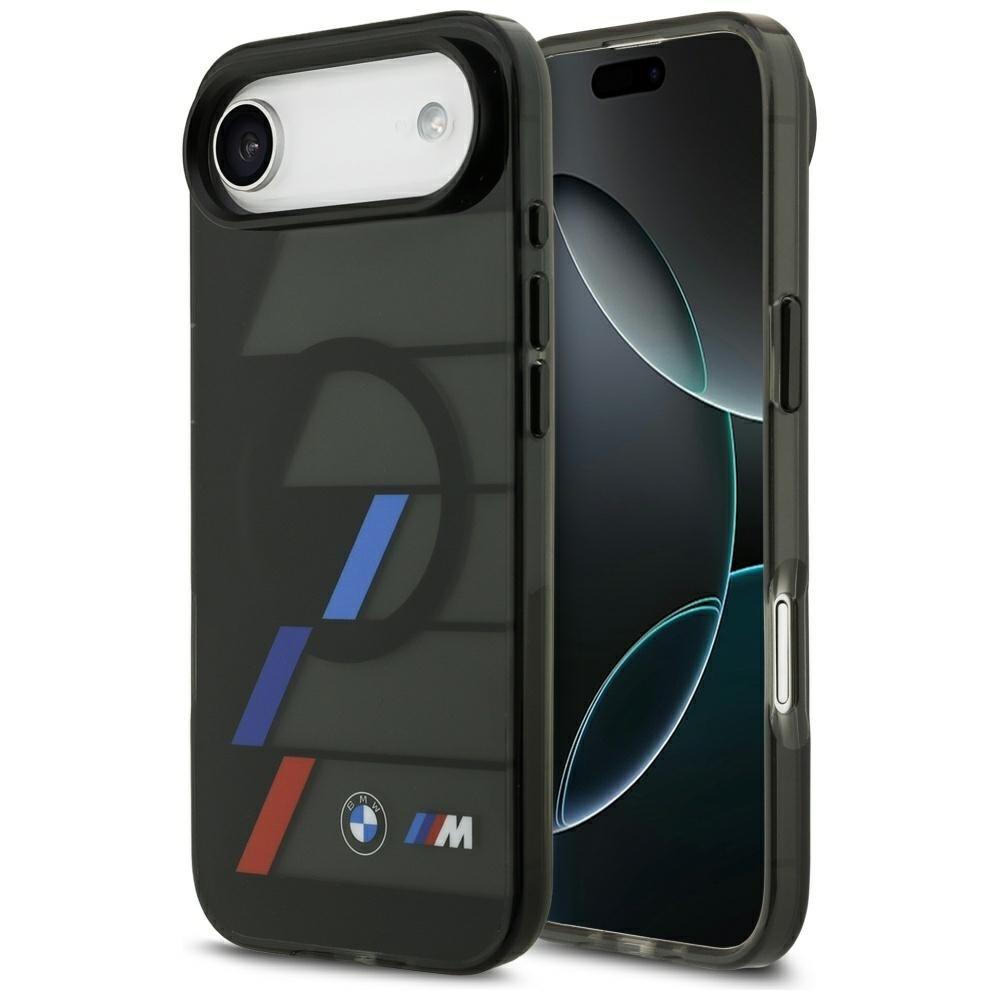 BMW M IML Metal Buttons Tricolor