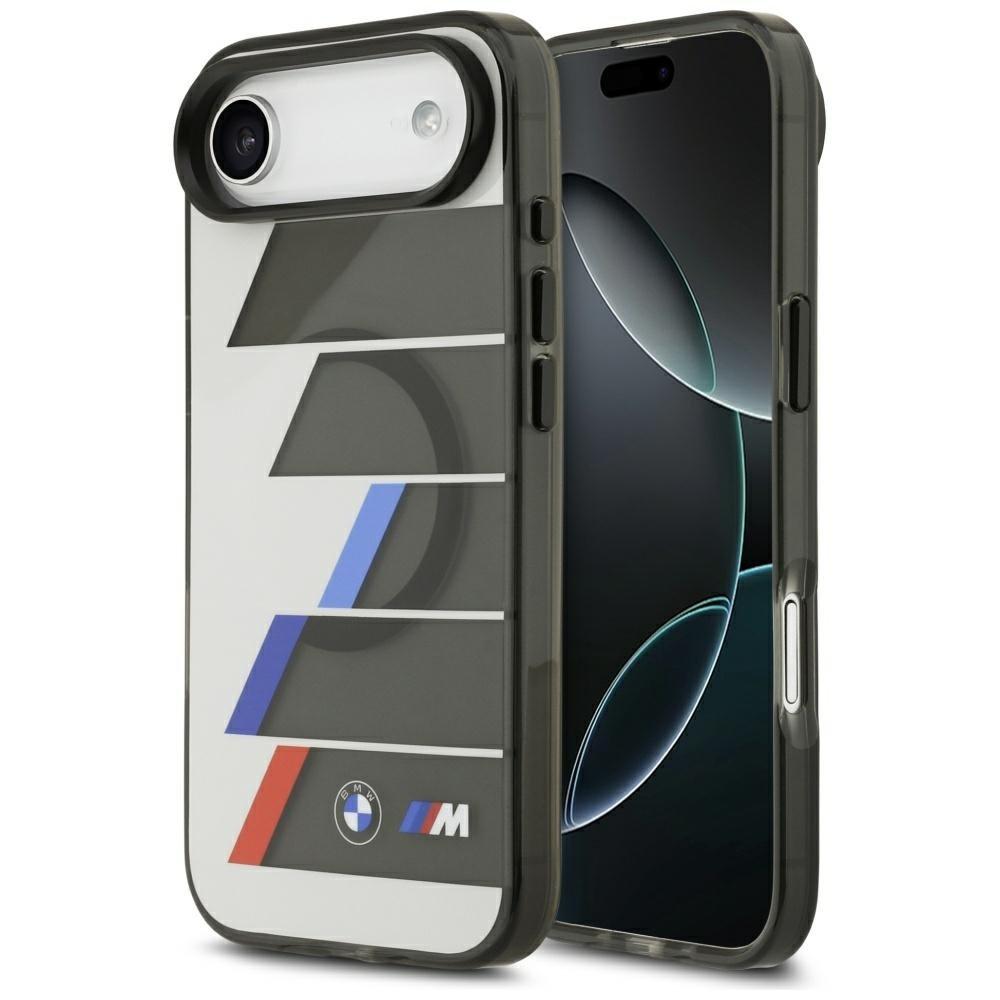 BMW M IML Metal Buttons Tricolor