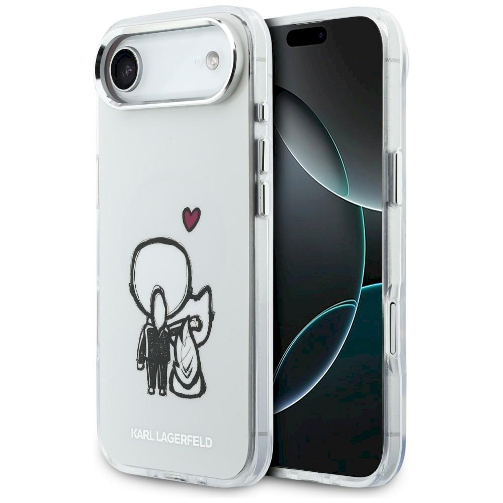 Case Karl Lagerfeld Karl & Choupette