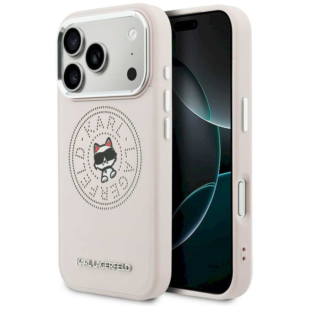 Case Karl Lagerfeld Point & Choupette