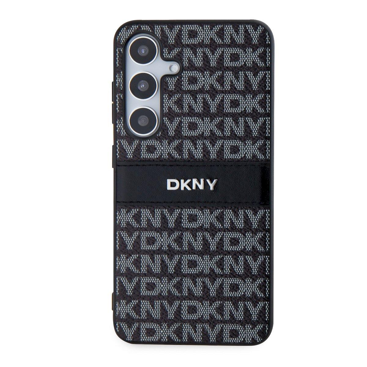 DKNY PC/TPU Repeat Pattern Tonal Stripe
