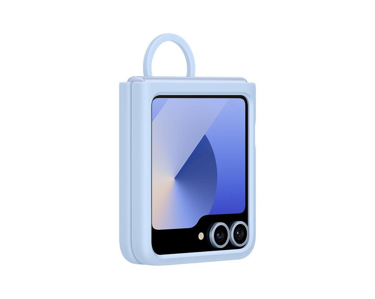 EF-PF741TLE Samsung Silicone Cover with Ring