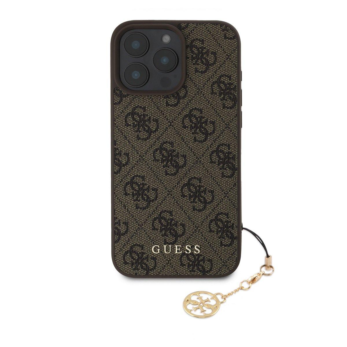Guess 4G Charm Case Aizsargapvalks priekš