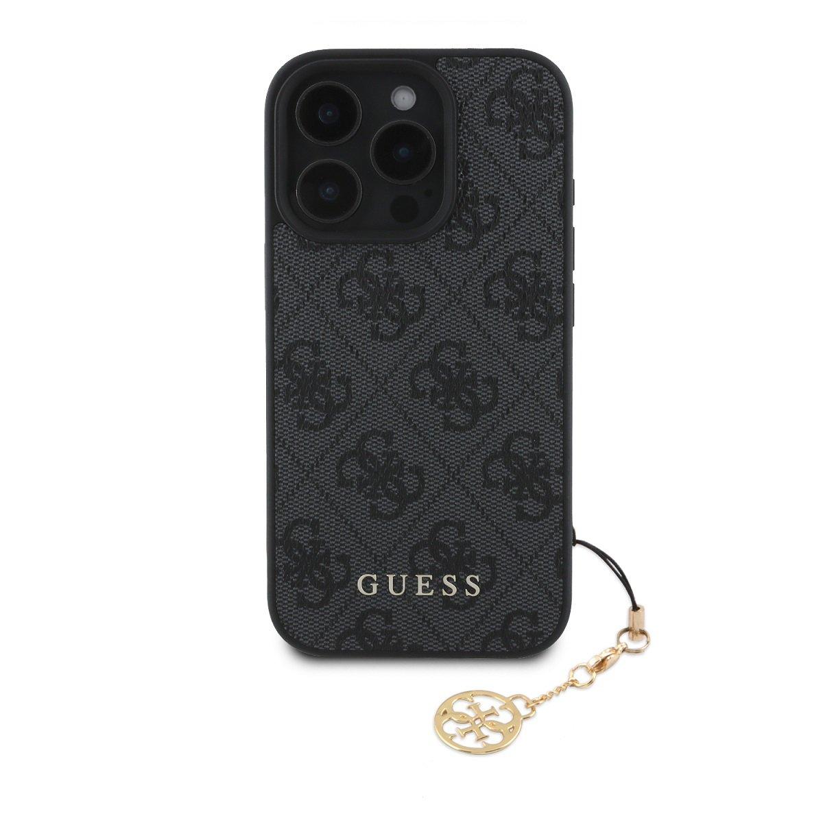 Guess 4G Charm Case Aizsargapvalks priekš
