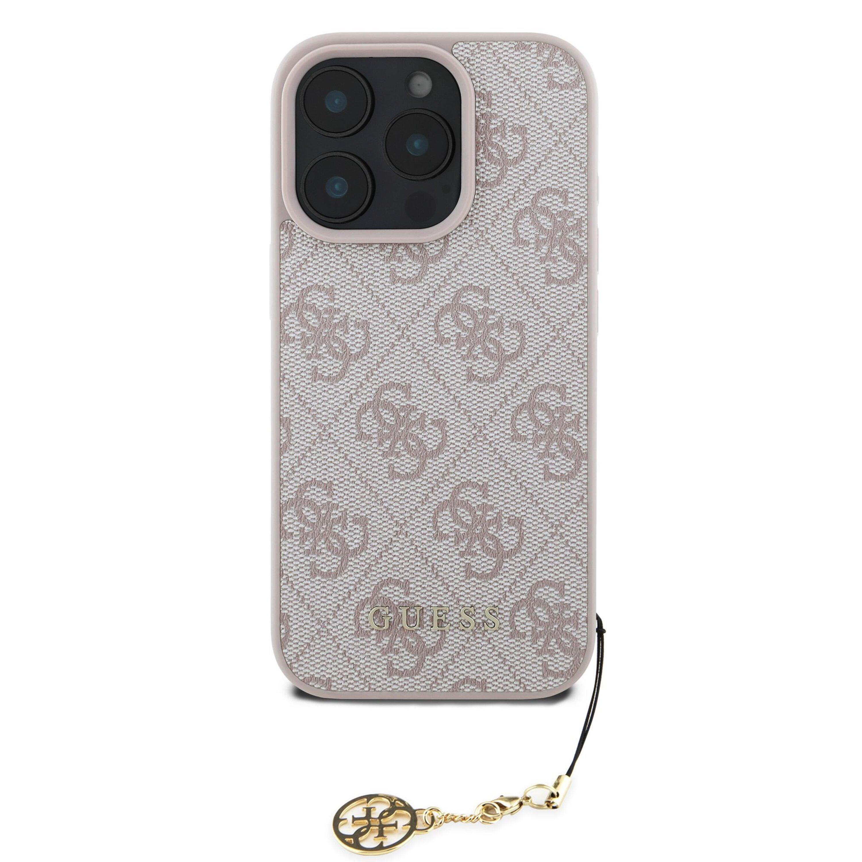 Guess 4G Charm Case Aizsargapvalks priekš