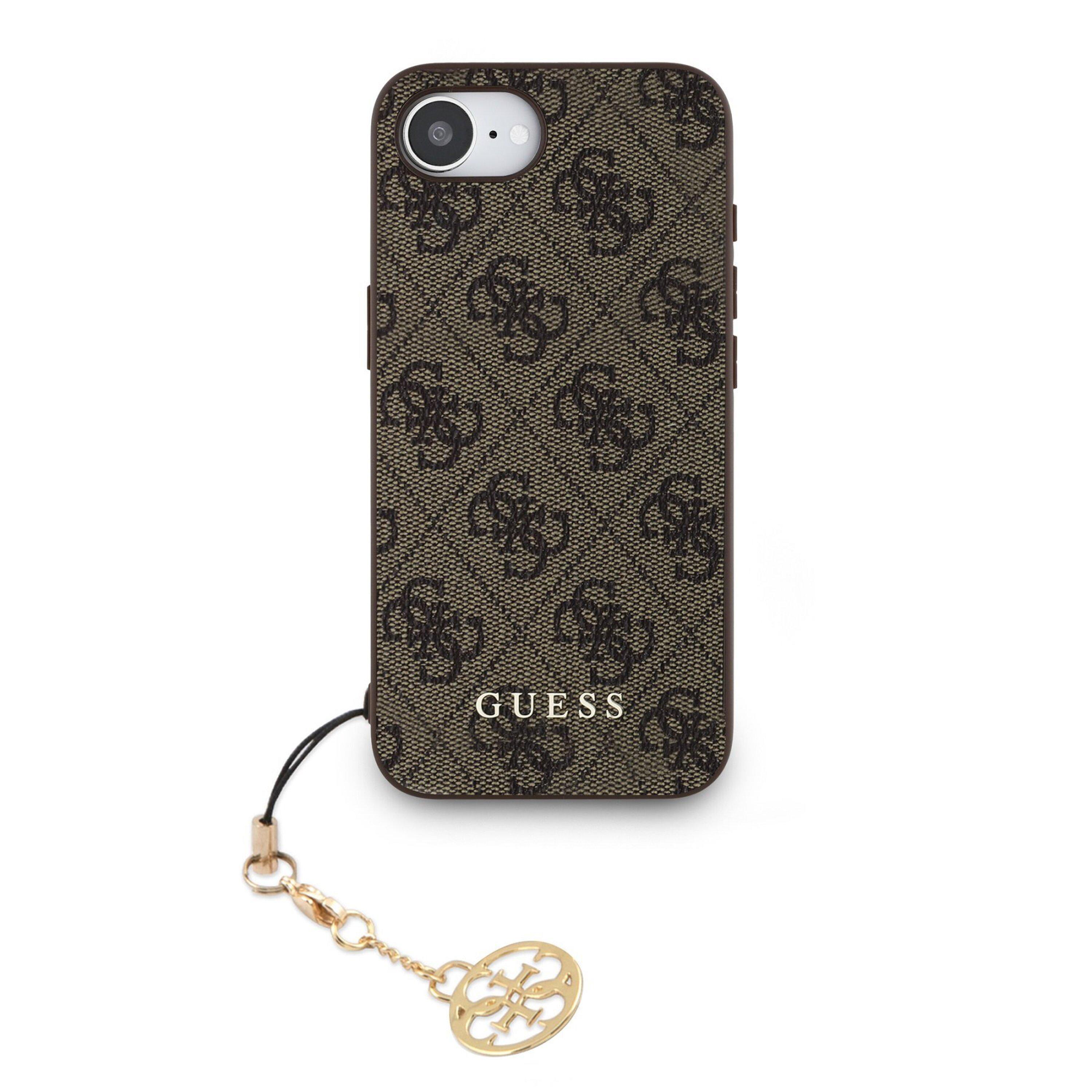 Guess 4G Charm Case Aizsargapvalks priekš