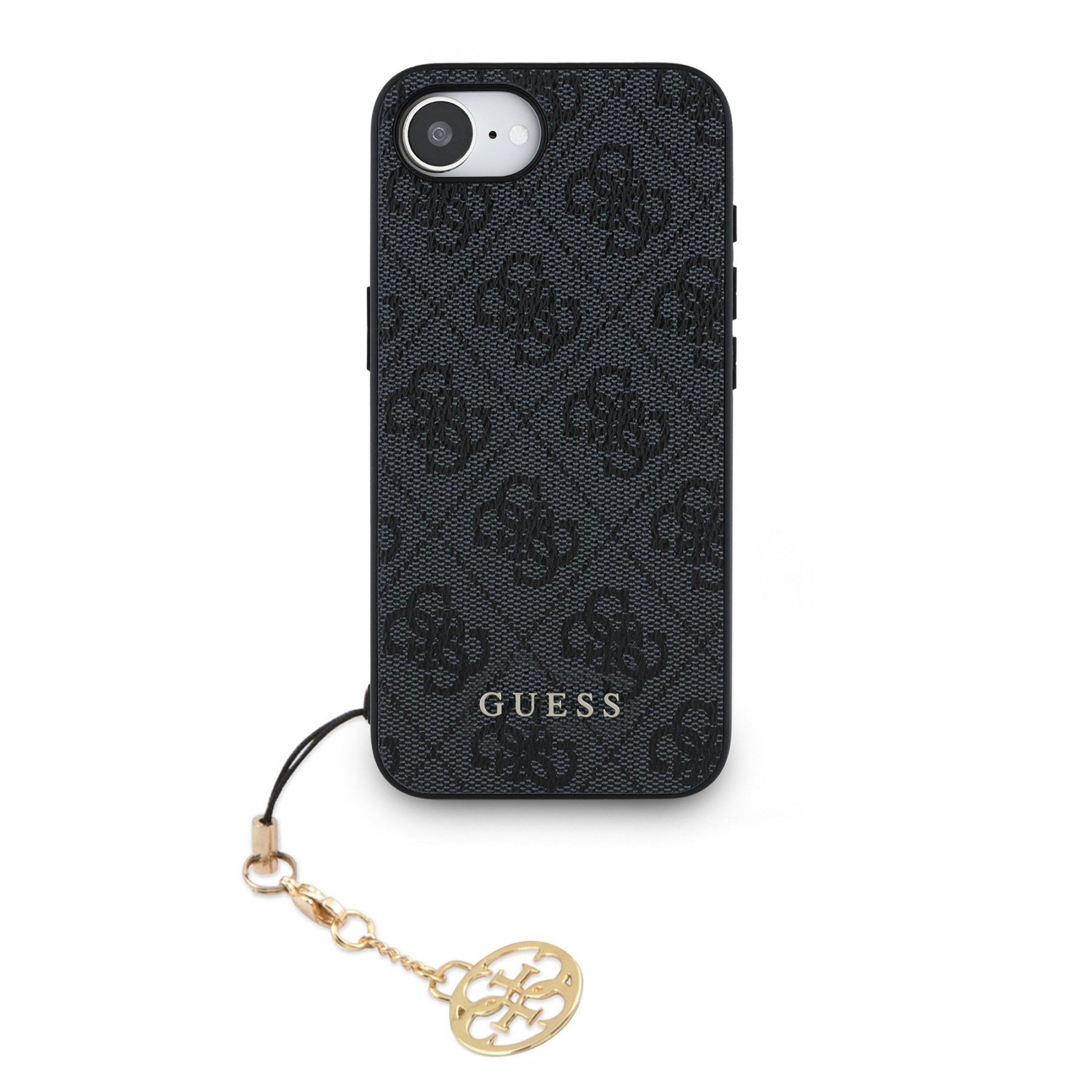 Guess 4G Charm Case Aizsargapvalks priekš
