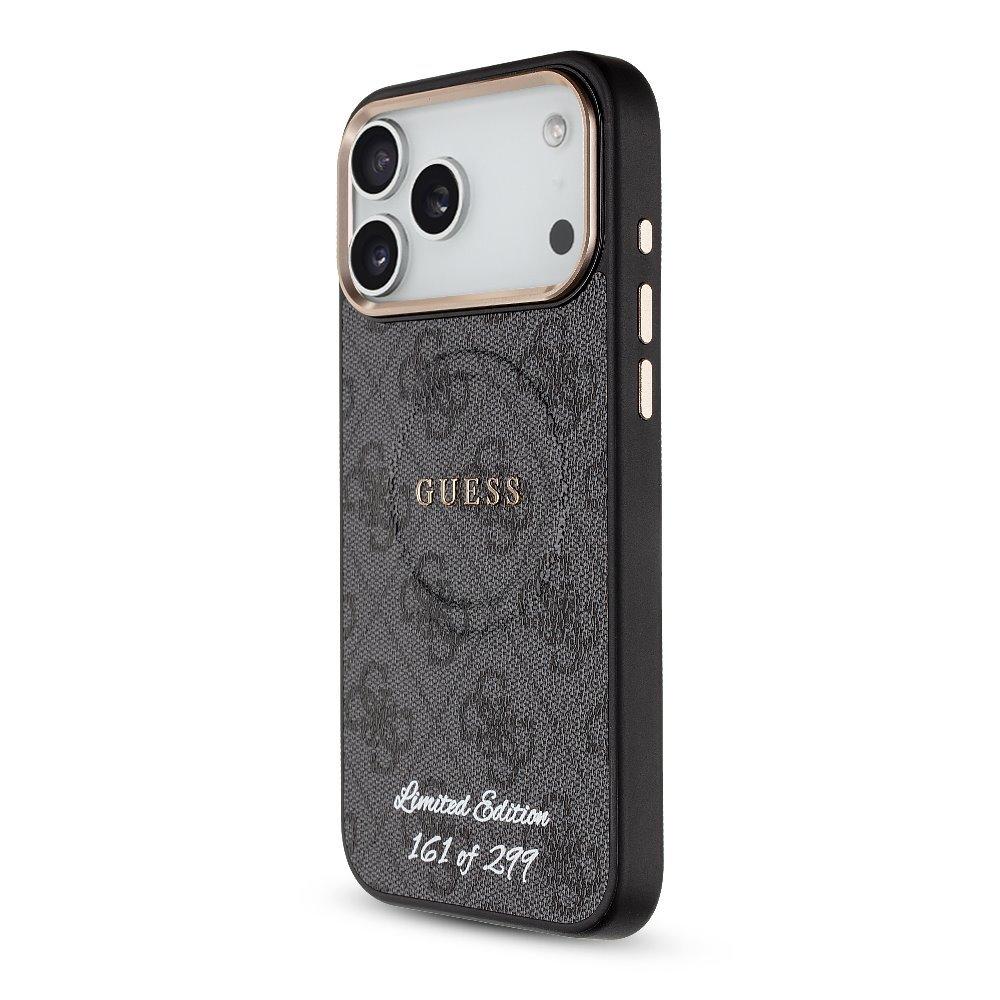 Guess PU 4G MagSafe Strap Limited