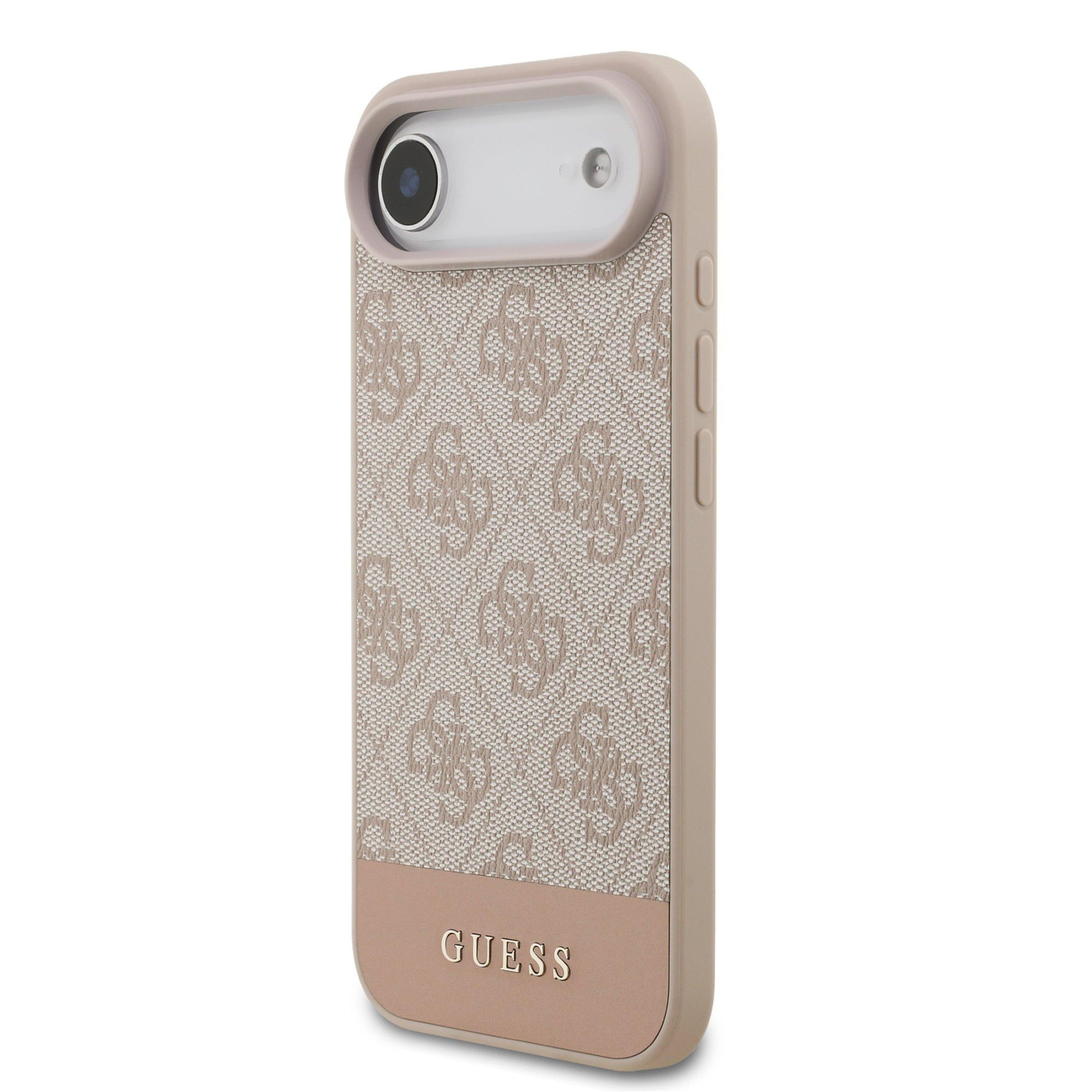 Guess PU 4G Stripe Case Aizsargapvalks