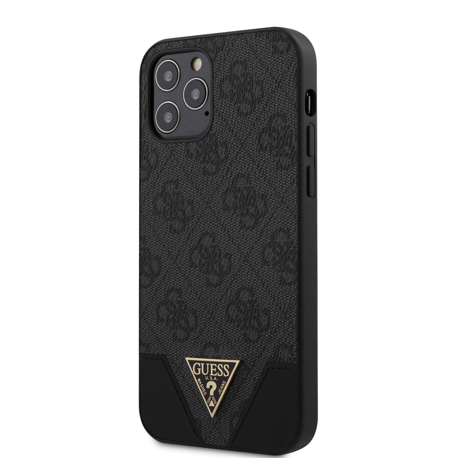 Guess PU 4G Triangle Case Aizsargapvalks