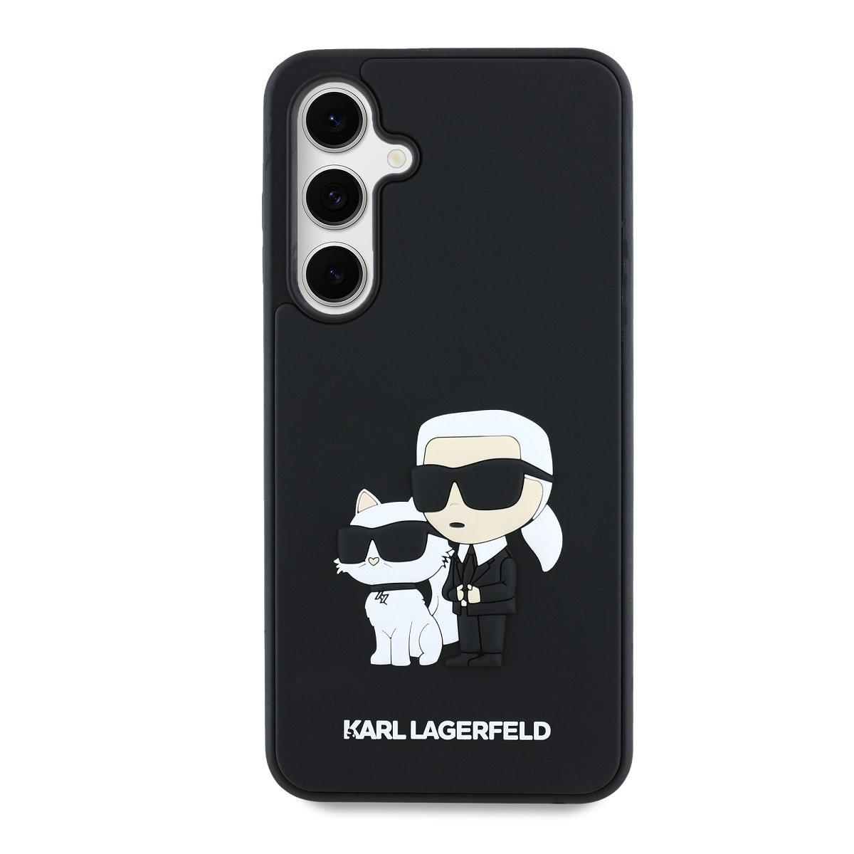 Karl Lagerfeld 3D Rubber Karl and