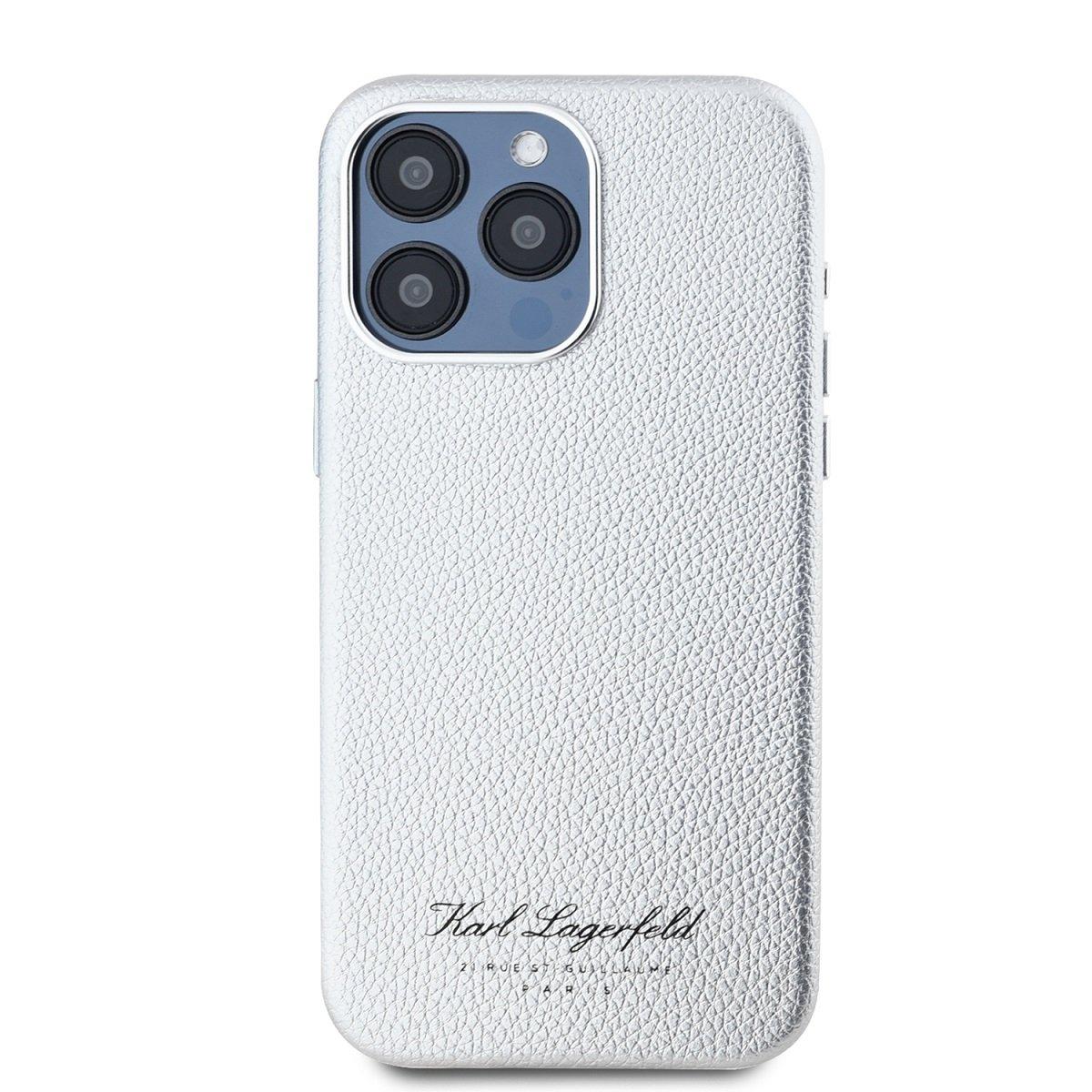 Karl Lagerfeld Grained PU Hotel RSG