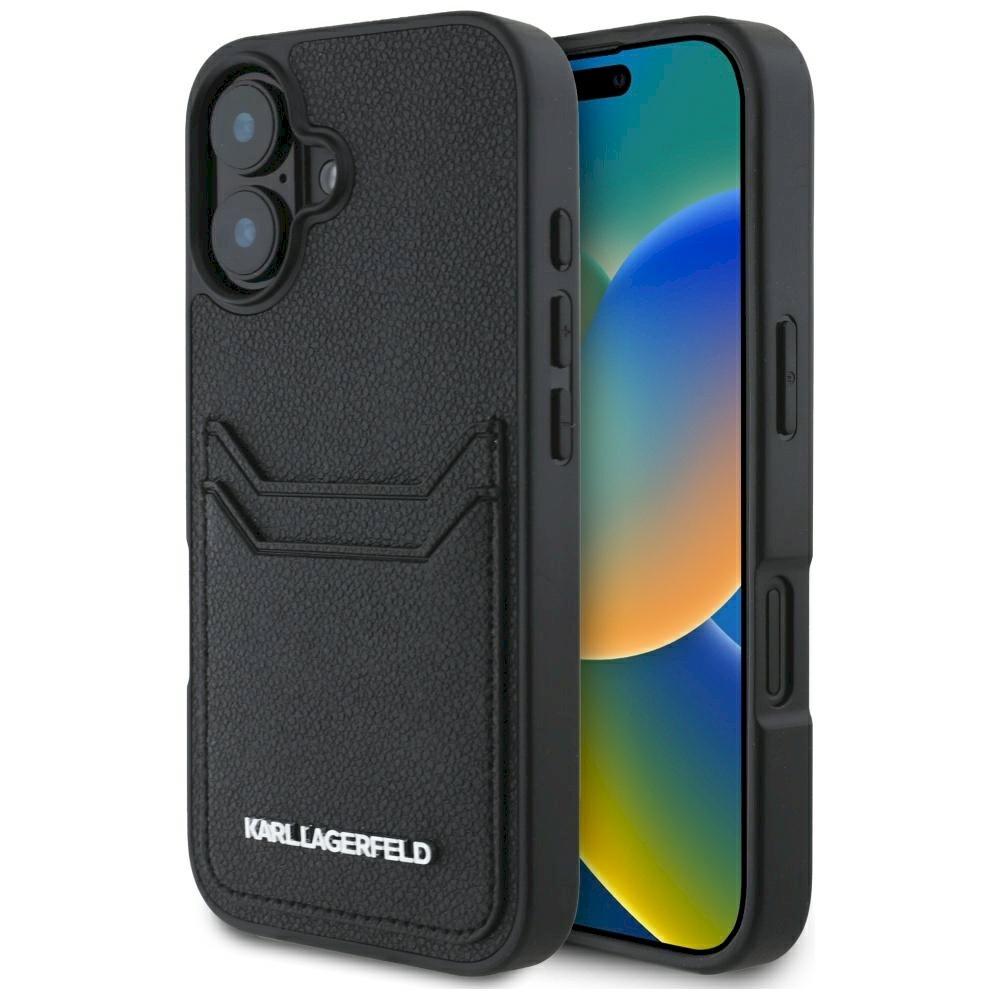 Karl Lagerfeld HC Grained PU Cardslot