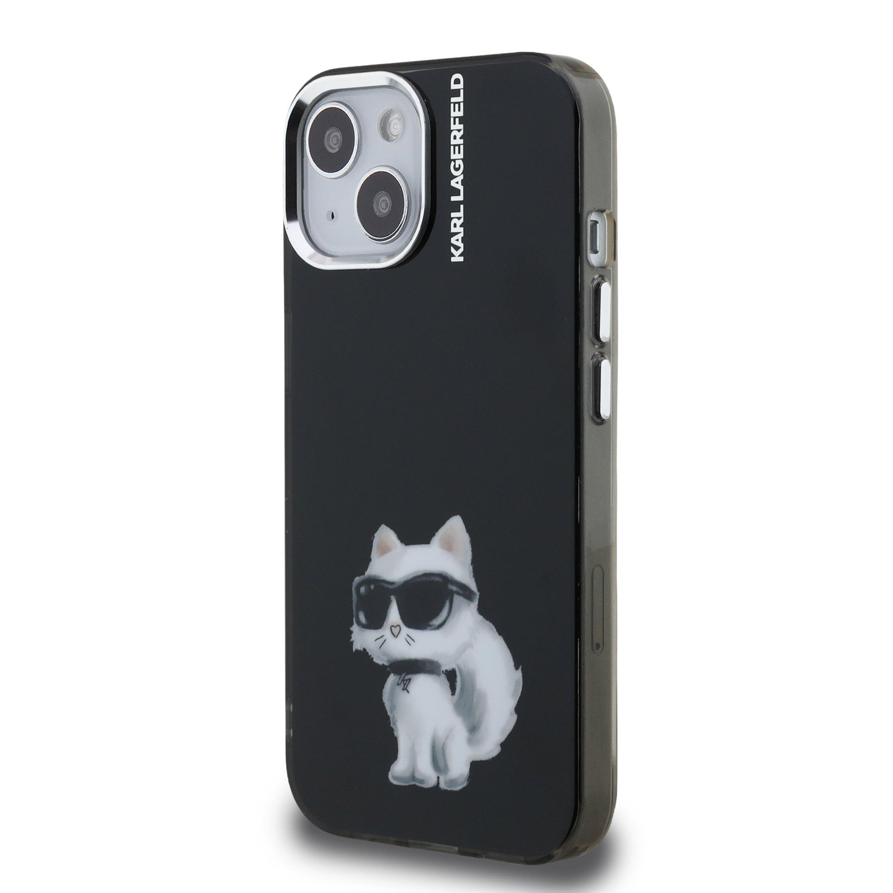 Karl Lagerfeld IML Aquarelle Choupette Aizsargapvalks