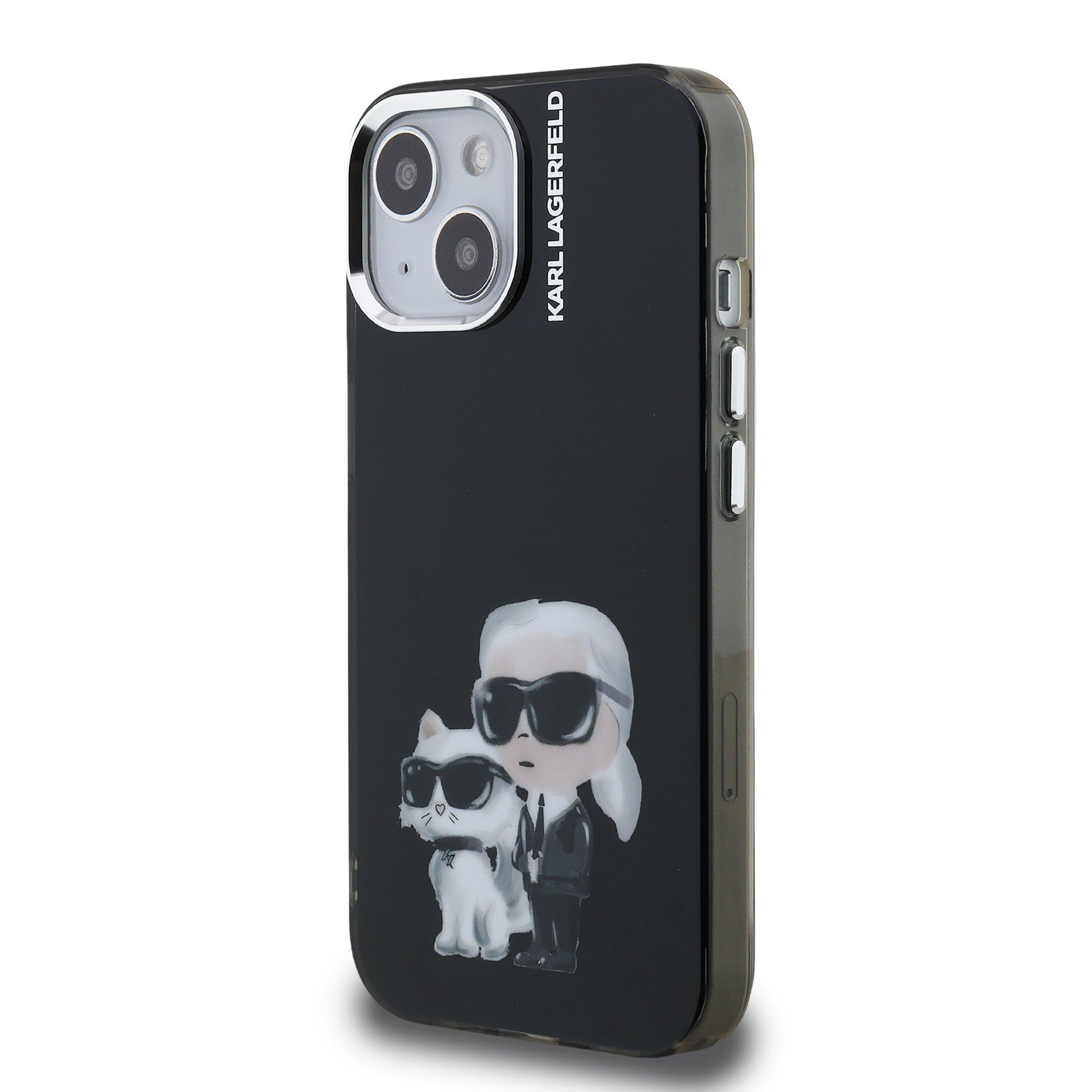 Karl Lagerfeld IML Aquarelle Karl and