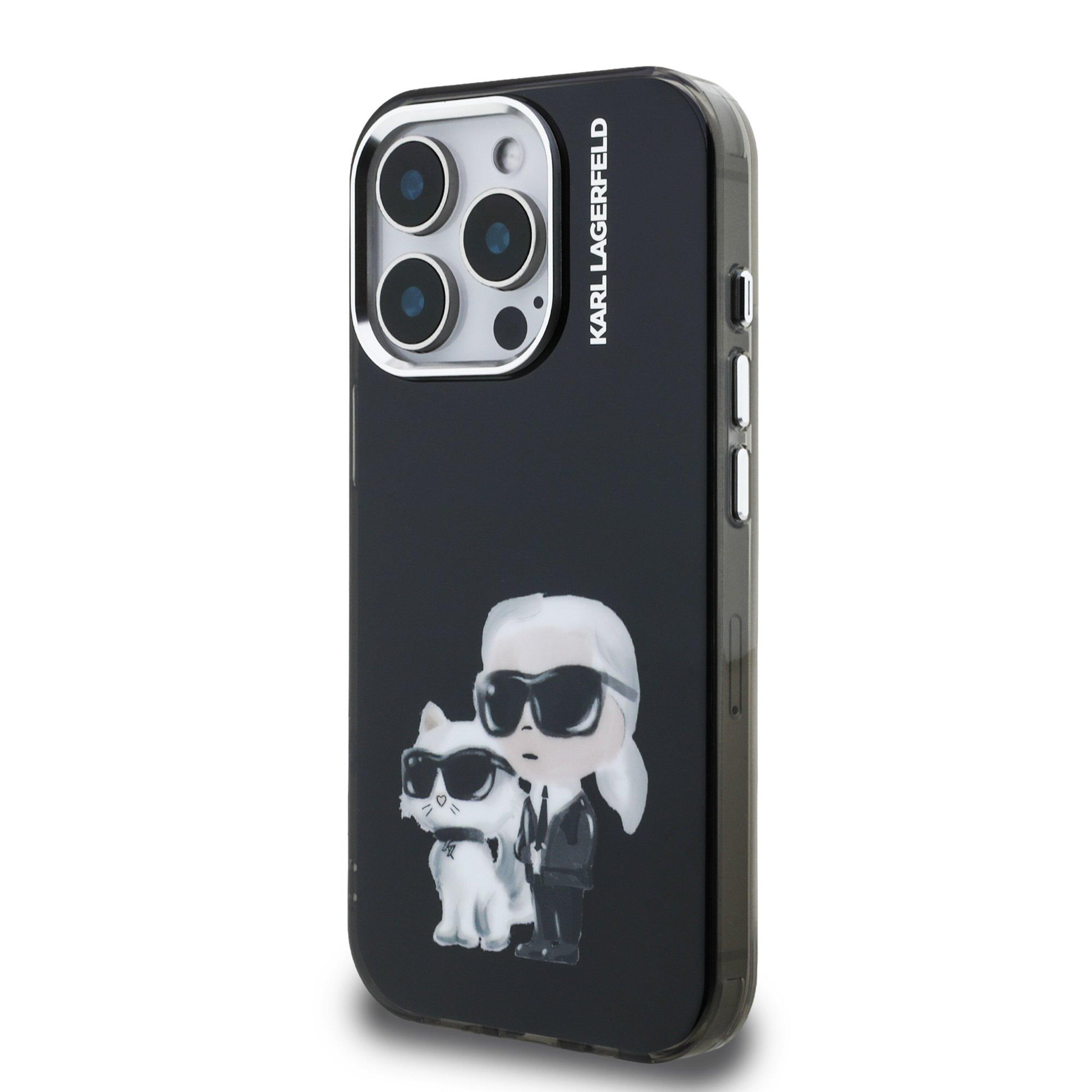 Karl Lagerfeld IML Aquarelle Karl and