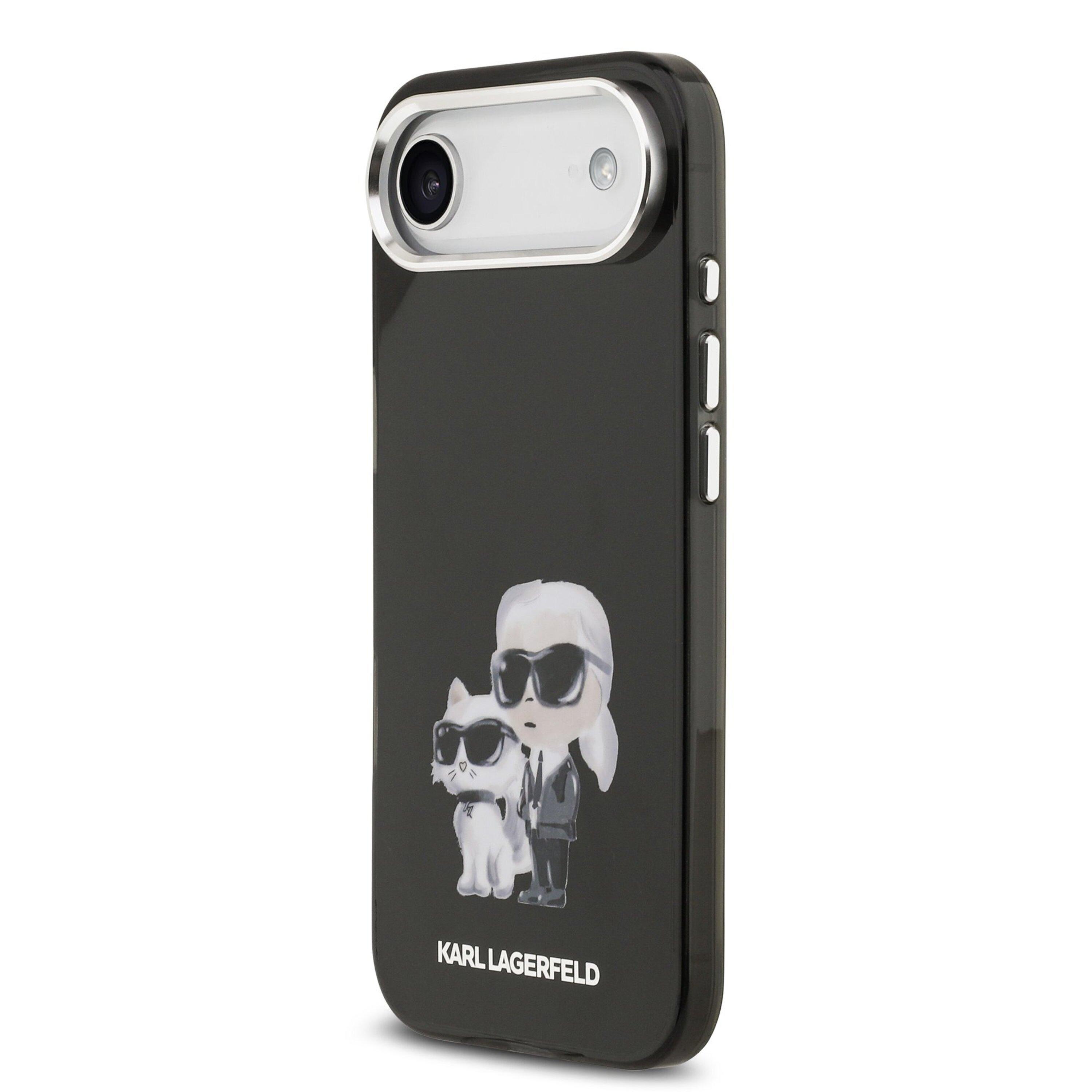 Karl Lagerfeld IML Aquarelle Karl Case