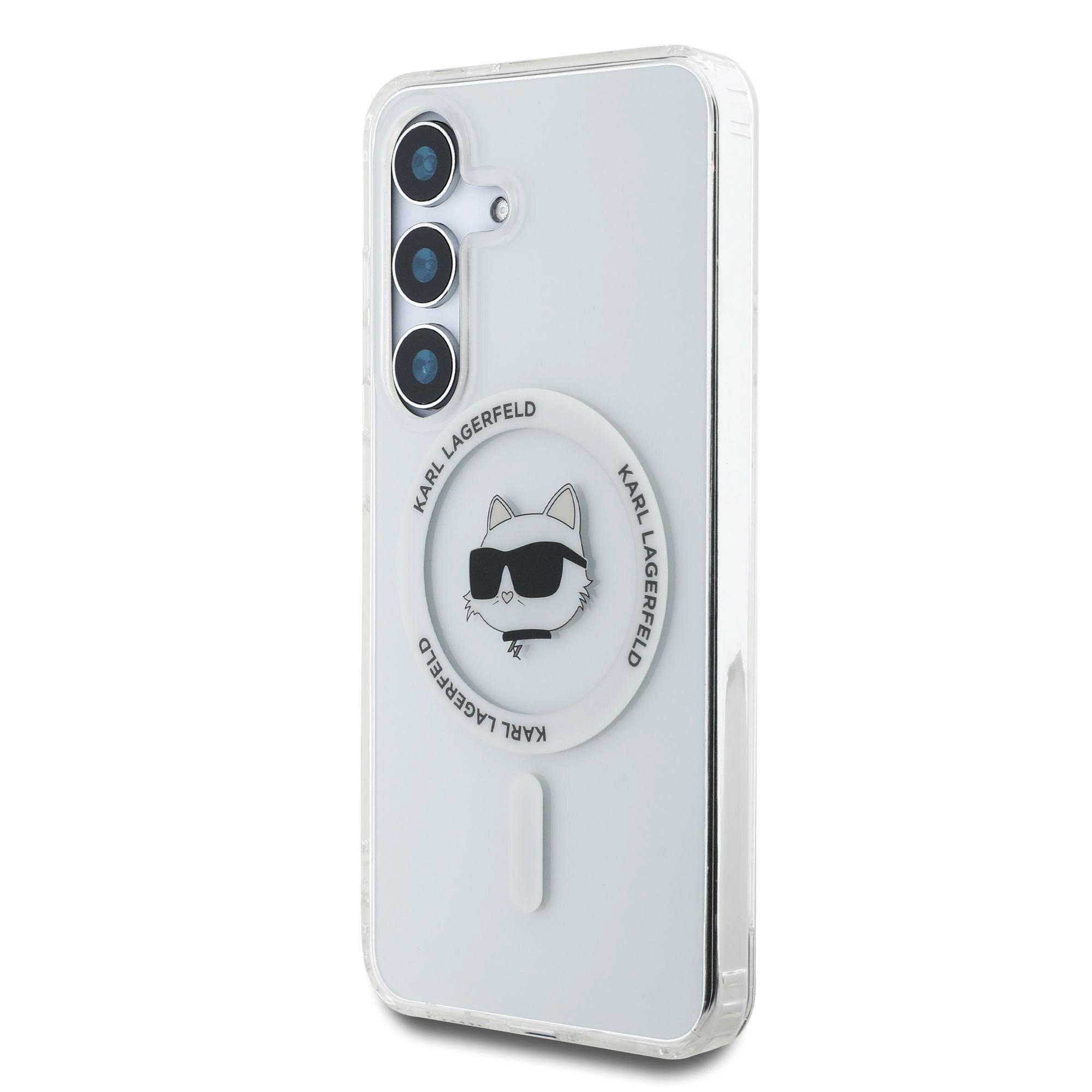 Karl Lagerfeld IML Choupette Head MagSafe