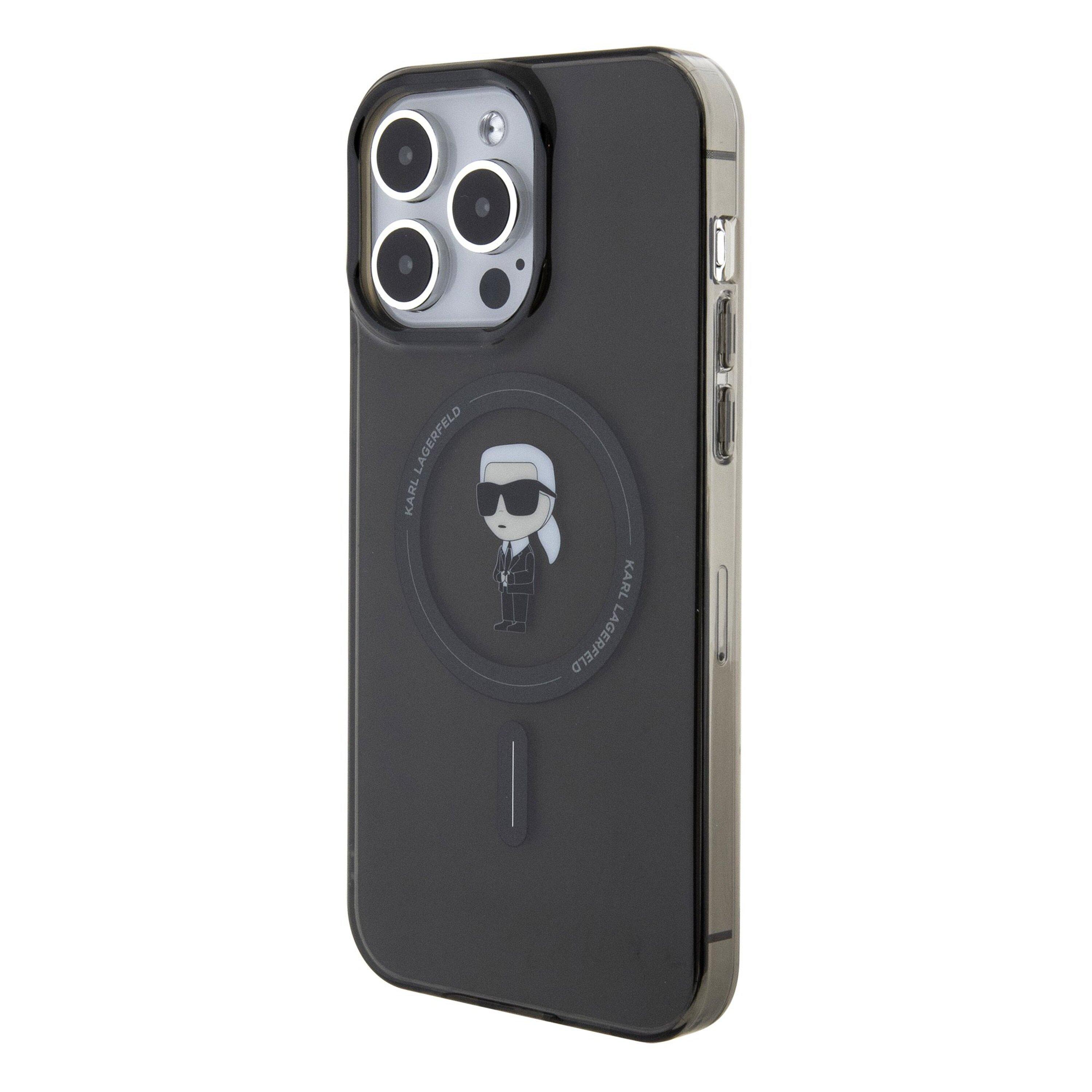 Karl Lagerfeld IML Ikonik MagSafe Case