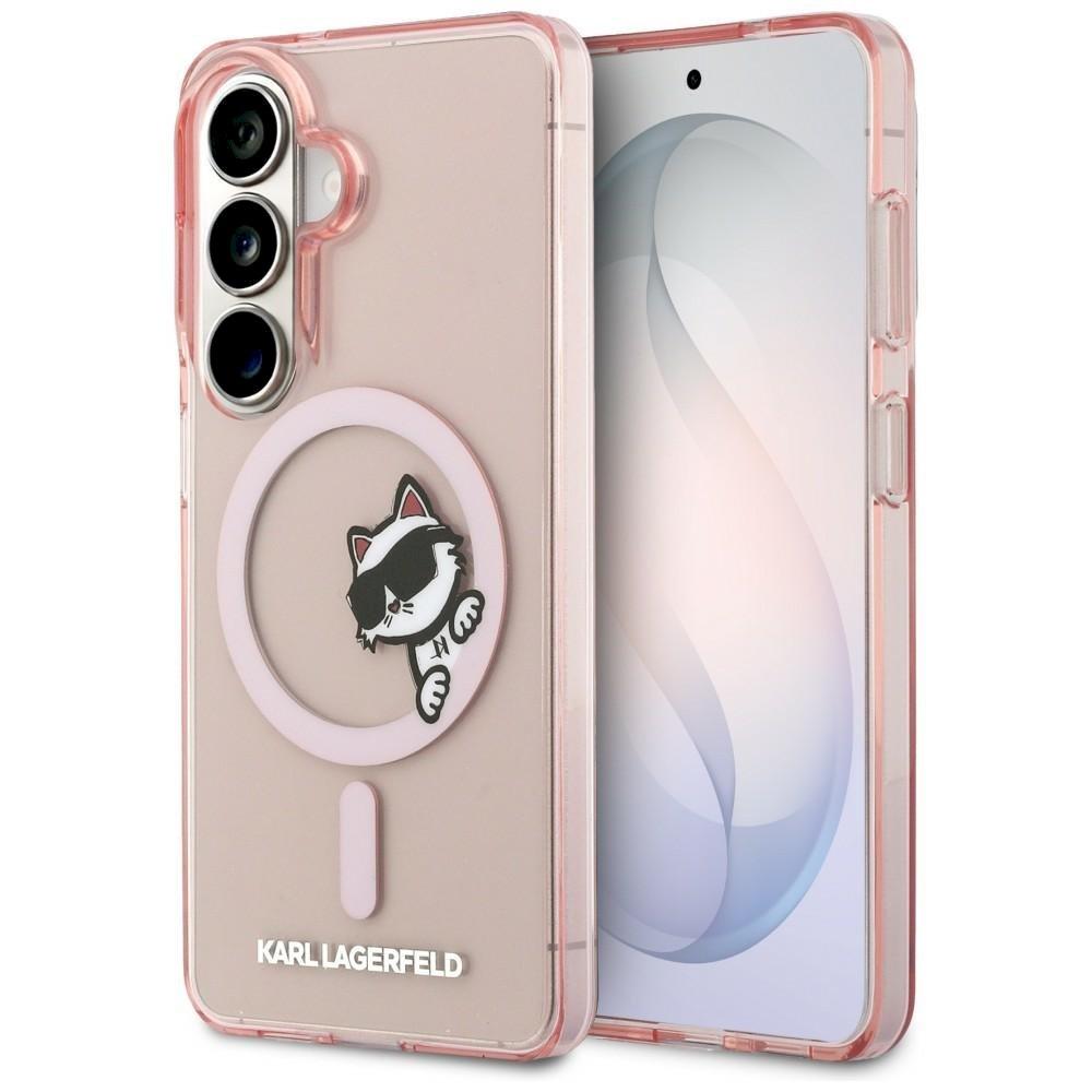 Karl Lagerfeld IML Peekaboo Choupette MagSafe