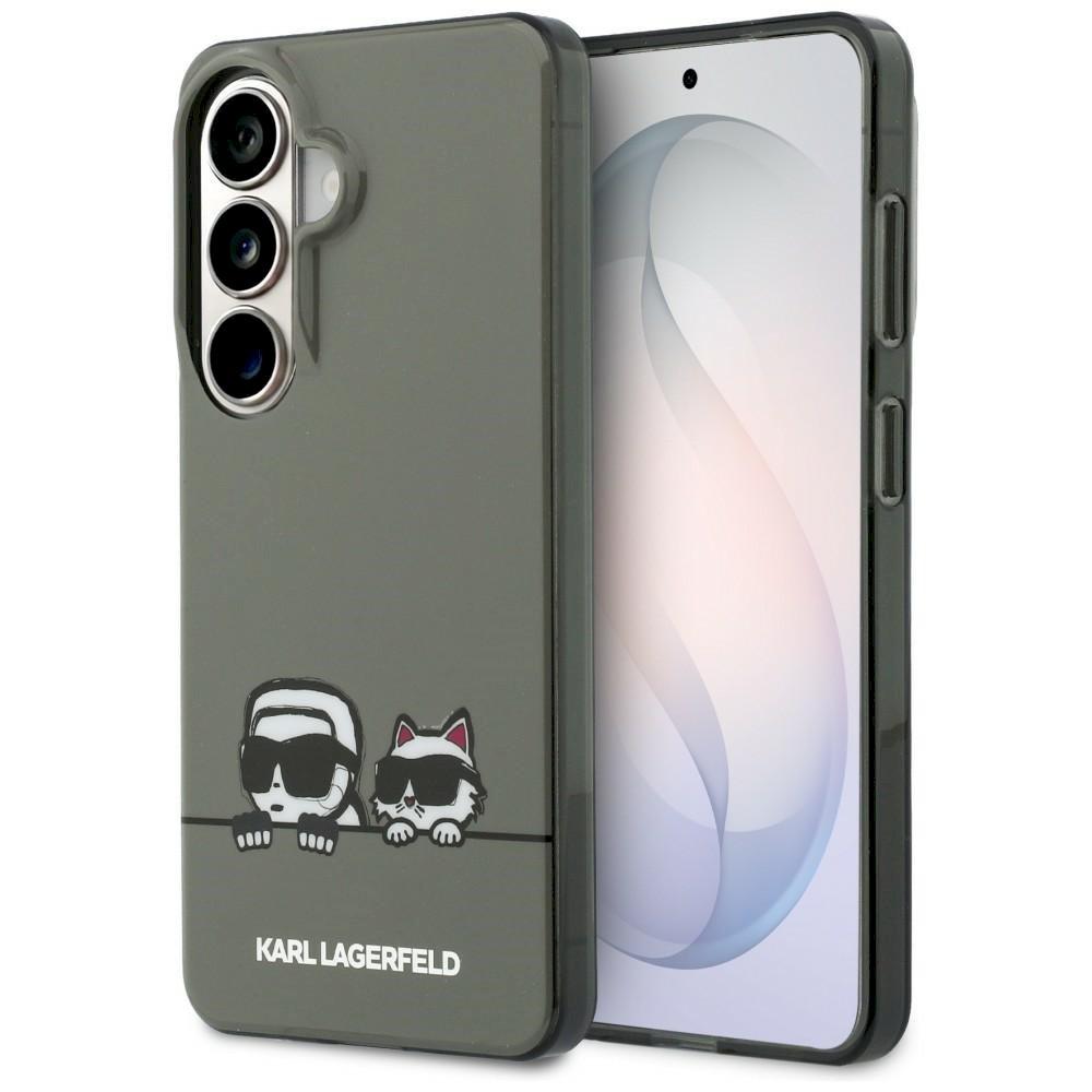 Karl Lagerfeld IML Peekaboo Karl&Choupette MagSafe