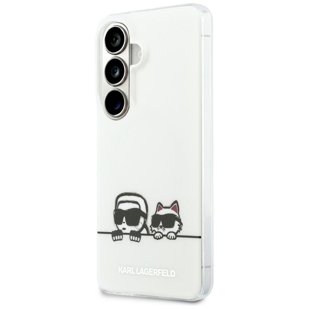 Karl Lagerfeld IML Peekaboo Karl&Choupette MagSafe