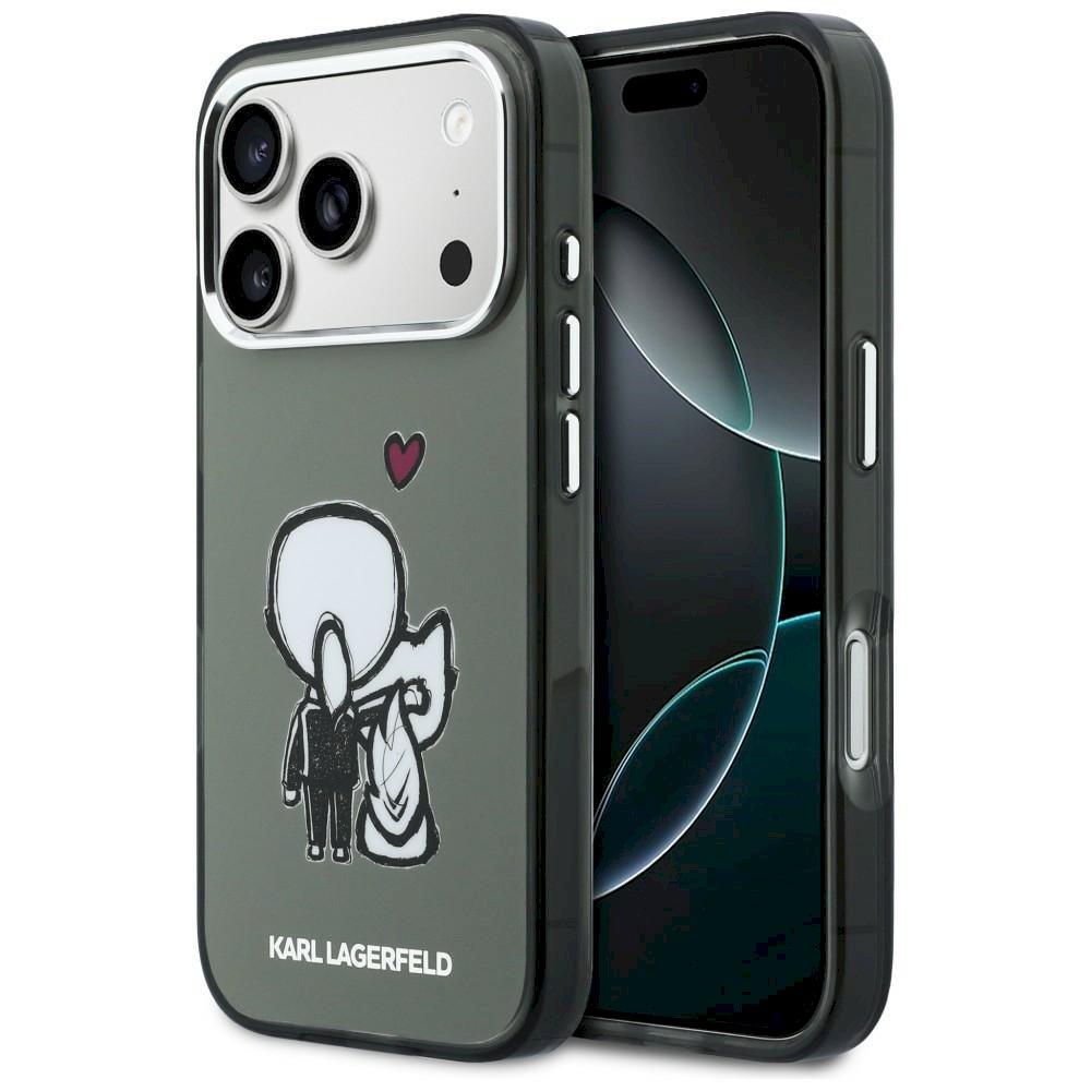 Karl Lagerfeld Karl & Choupette Back