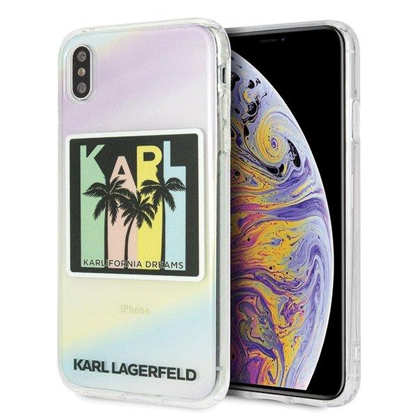 Karl Lagerfeld KLHCI65IRKD Kalifornia Dreams Aizsargapvalks