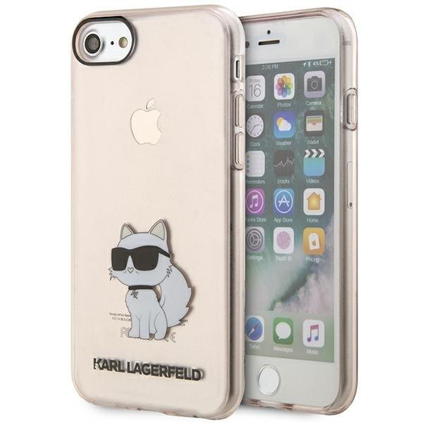 Karl Lagerfeld KLHCI8HNCHTCP Ikonik Choupette Aizsargapvalks