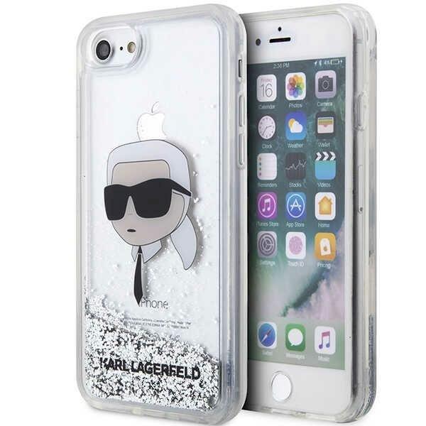 Karl Lagerfeld KLHCI8LNKHCH Hardcase Glitter Karl