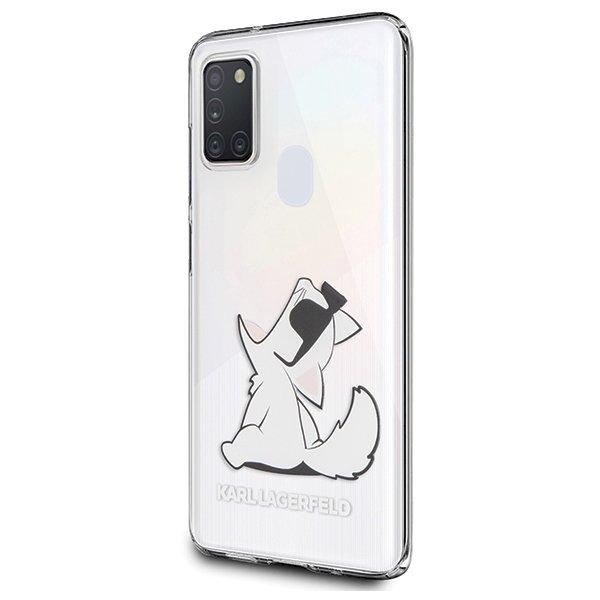 Karl Lagerfeld KLHCM21CFNRC M21 M215 Aizsargapvalks