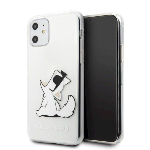 Karl Lagerfeld KLHCN61CFNRC Choupette Fun Aizsargapvalks
