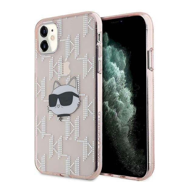 Karl Lagerfeld KLHCN61HKLPCHP Hardcase IML Choupette