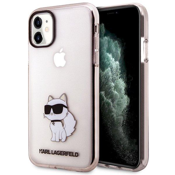 Karl Lagerfeld KLHCN61HNCHTCP Ikonik Choupette Aizsargapvalks