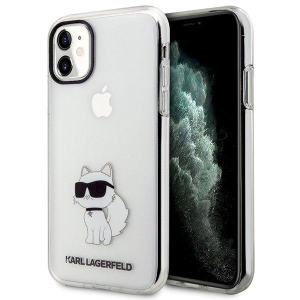 Karl Lagerfeld KLHCN61HNCHTCT Hardcase Ikonik Choupette