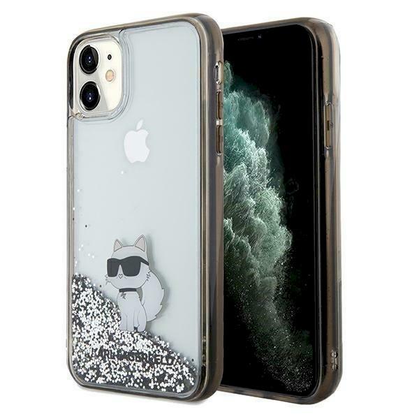Karl Lagerfeld KLHCN61LKCNSK Liquid Glitter Choupette