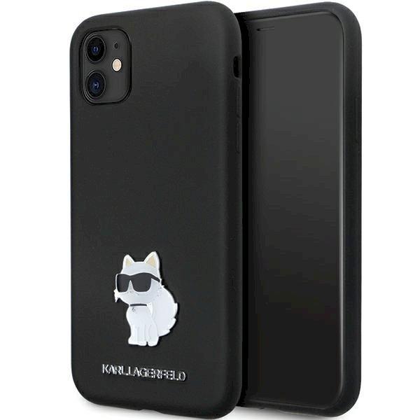 Karl Lagerfeld KLHCN61SMHCNPK Silicone C Metal
